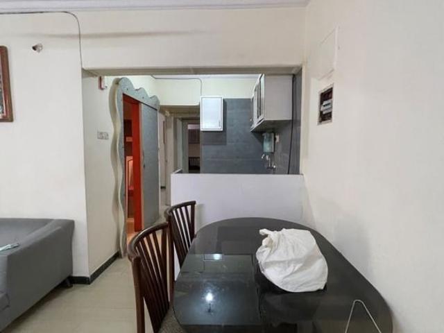 K Raheja Evening Star 2 Bedroom 1000 Sq. Ft. Apartment in Powai Mumbai Listing ID: #10139