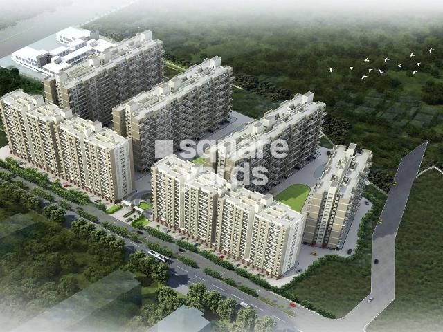 K Raheja Hillside Viva 3 Bedroom 1200 Sq. Ft. Apartment in Pirangut Pune Listing ID: #9615