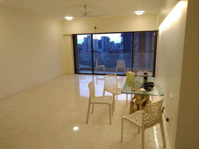 K Raheja Interface Heights 1 Bedroom 520 Sq. Ft. Apartment in Malad West Mumbai Listing ID: #9902