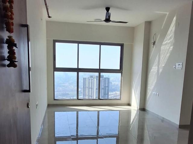 K Raheja Interface Heights 2 Bedroom 1000 Sq. Ft. Apartment in Malad West Mumbai Listing ID: #10412