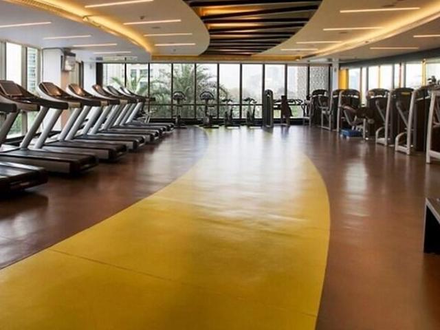 K Raheja Modern Vivarea 4 Bedroom 2890 Sq. Ft. Apartment in Mahalaxmi Mumbai Listing ID: #10075