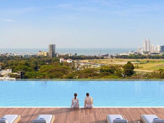 K Raheja Modern Vivarea 3 Bedroom 1690 Sq. Ft. Apartment in Mahalaxmi Mumbai Listing ID: #9956