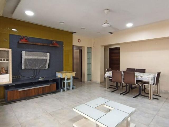 K Raheja Modern Vivarea 3 Bedroom 2090 Sq. Ft. Apartment in Mahalaxmi Mumbai Listing ID: #9940