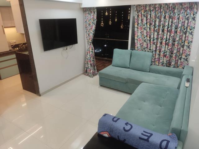 K Raheja Palm Court J Building 1 Bedroom 412 Sq. Ft. Apartment in Malad West Mumbai Listing ID: #10175
