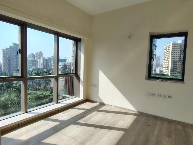K Raheja Palm Court 2 Bedroom 865 Sq. Ft. Apartment in Malad West Mumbai Listing ID: #9968