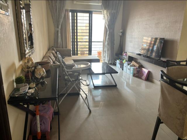 K Raheja Palm Court 2 Bedroom 995 Sq. Ft. Apartment in Malad West Mumbai Listing ID: #10373
