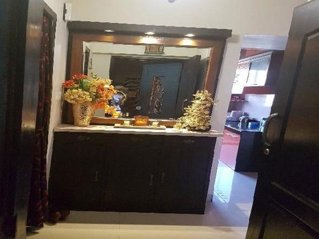 K Raheja Residency 3 Bedroom 1100 Sq. Ft. Apartment in Malad East Mumbai Listing ID: #10353