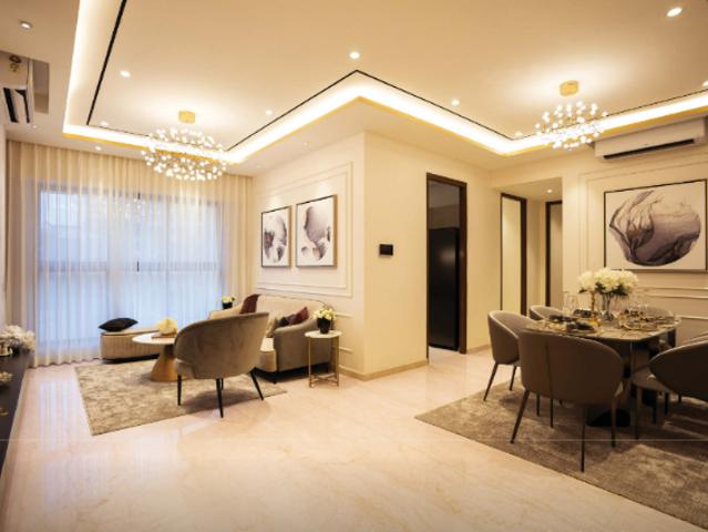 K Raheja Residency 1 Bedroom 650 Sq. Ft. Apartment in Malad East Mumbai Listing ID: #10268