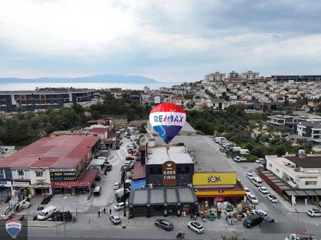 Kıralık Kuşadası Ana Yol Üzerı 2000 M2 Köşe Dükkan Mağaza