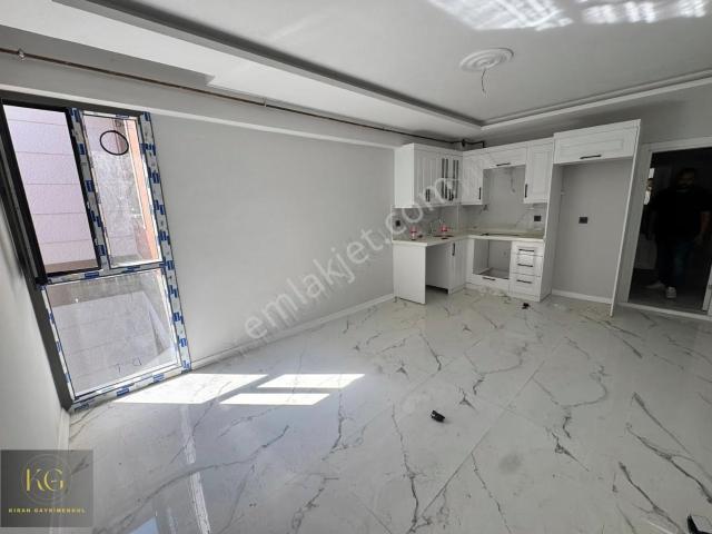 Kıran Emlaktan Satılık Sıfır Oturuma Hazır Daire