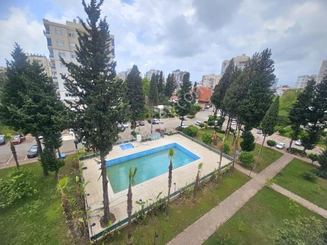 Kırcami'de Site İçerisinde 3+1 Satılık Daire