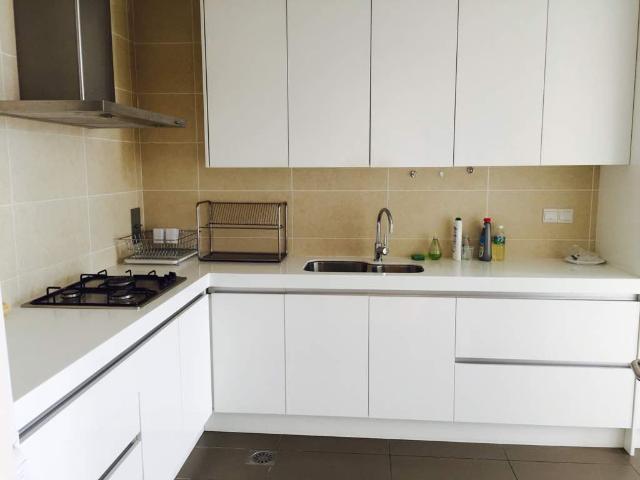 k residence, condominium