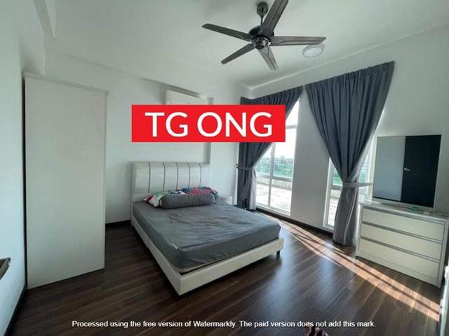 K Residence Move in Condition 1 Carpark Furnish Units