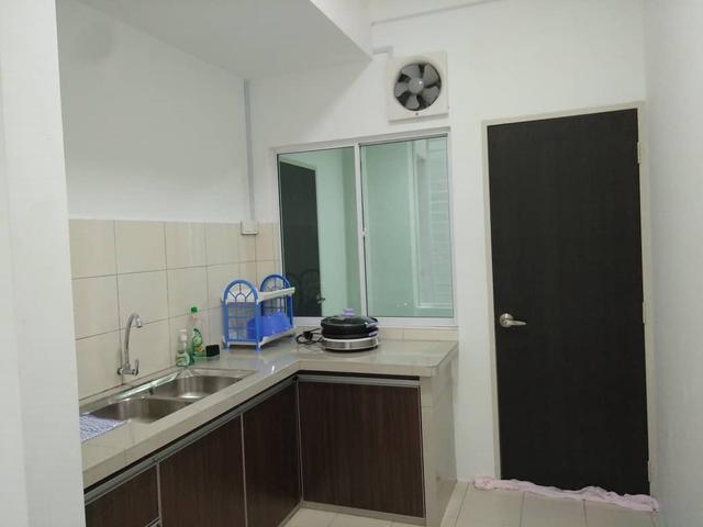 K Residence Nearby General Hospital Seberang Jaya
