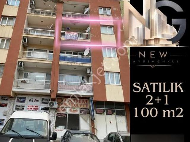 Kırkağaç Merkezde, Hasır Pazarı Yanı, 120 M² Fırsat 3+1 Daire!