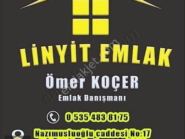 Kırkağaç Merkezde Satılık Daire