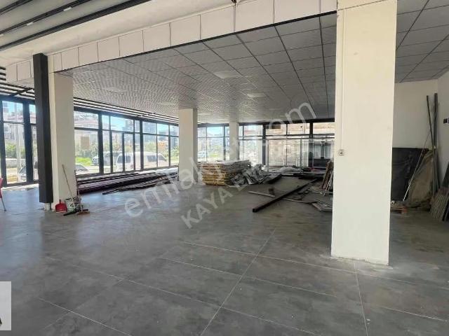 Kırkgöz Cadde Üzeri 340 M2 Sıfır Dükkan