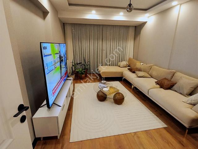 Kırkkonaklar İnci Bulvar Başkent Sitesi Satılık 4+1