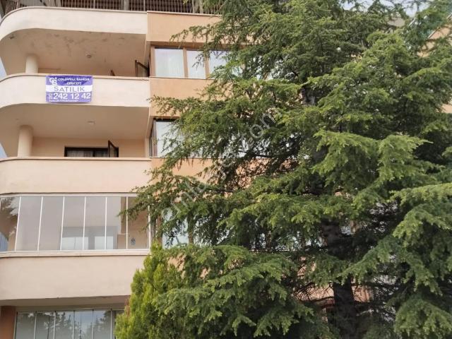 Kırkkonaklar'da Şömineli 4+1 Şömineli | Kapalı Otoparklı Satılık