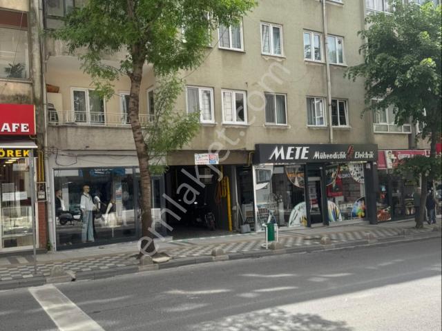 Kırklareli Merkez 100 Yıl Caddessi Pasaj İçi Kiralık İş Yeri