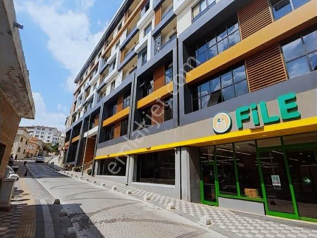 Kırklareli Merkez Çarşı Rezidans'ta Full Eşyalı Lüks Ara Kat 1+1