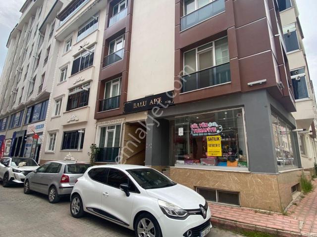 Kırklareli Merkez Karacaibrahim'de Satılık Depolu Dükkan/mağaza