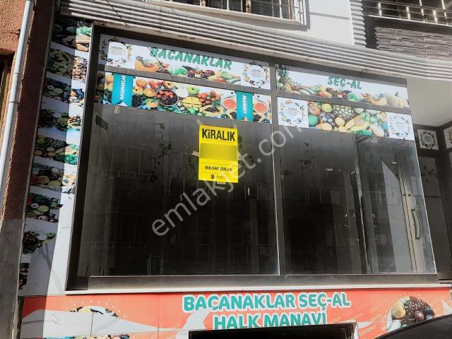 Kırklareli Merkezde 300 M2 Kiralık Dükkan