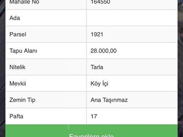 Kırklareli babaeski de satılık arsa imarlı