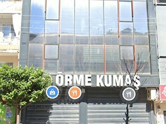 Kırkpınar caddesine cephe 120mtx5kat masrafsız ışyeri