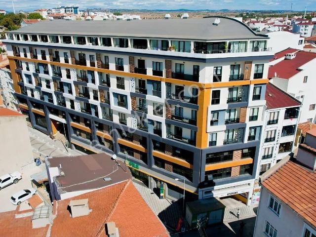 Kırkraeli Merkez Satılık Kira Garantili Kapalı Otopark Garaj