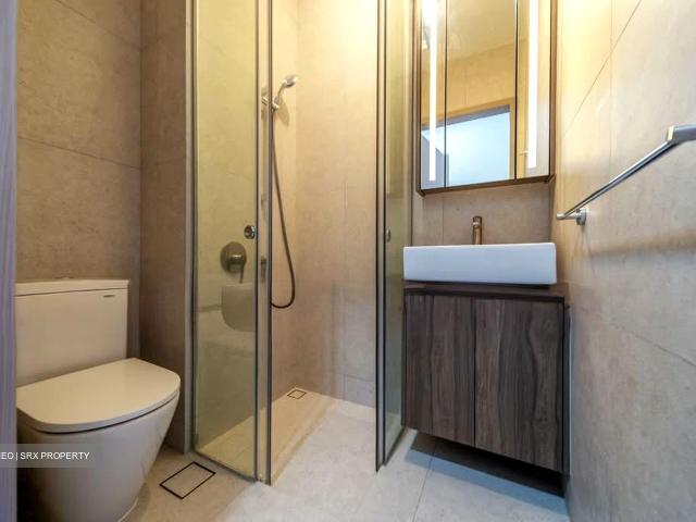 K Suites D15, Apartment