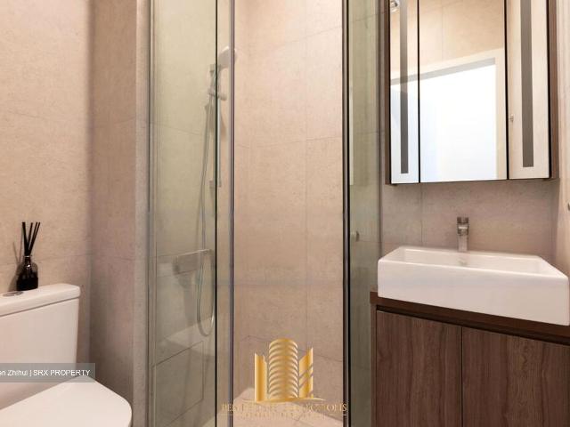 K Suites D15, Apartment
