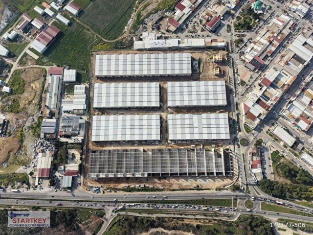 Kısıkköy Mobilya Şehri Yanında Satılık Ticari Gayrimenkul
