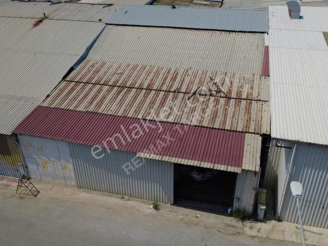 Kısıkköy Mobilya Şehrinde Kiralık 454 M² C Tipi Atölye