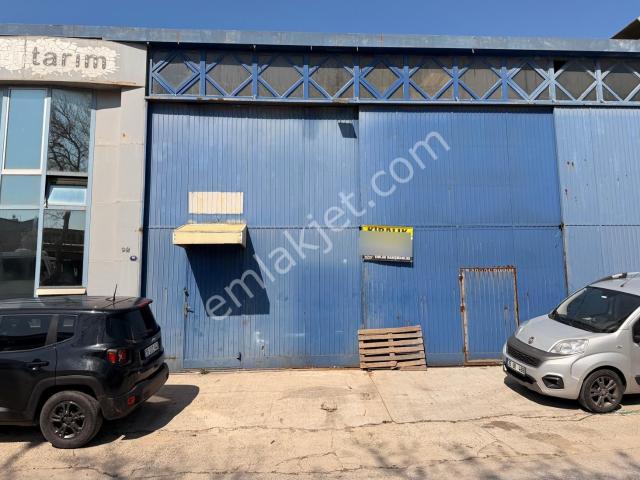 Kısıkköy San. Sitesinde 760 M2 D Tipi Kiralık Dükkan