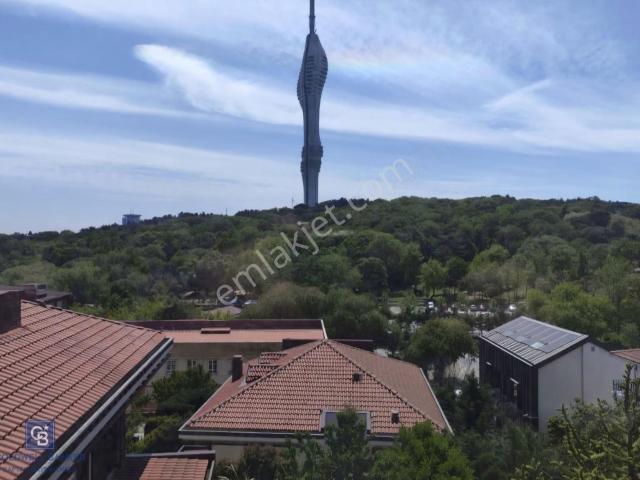 Kısıklı Osmanlı Konakları 4+1 Kiralık İşyeri Müstakil Villa