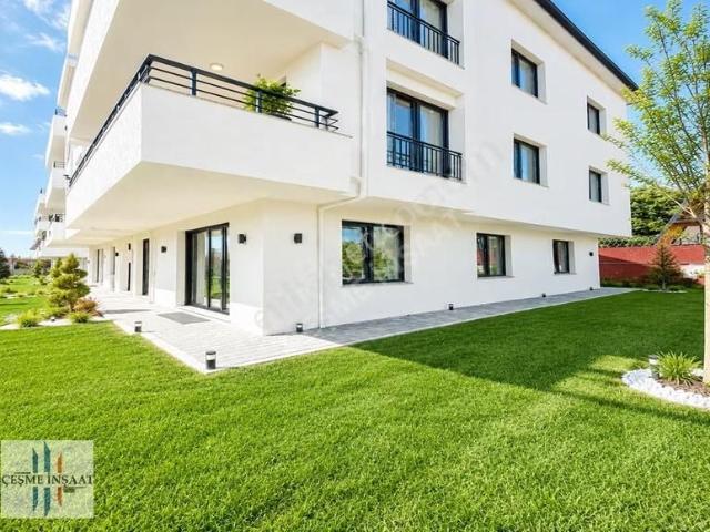Kısa Katlı Butik Site İçi Villa Tadında Otoparklı Sıfır Daire !