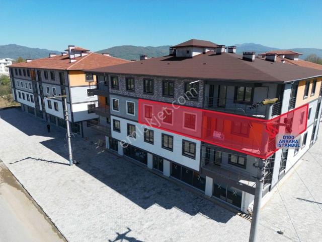 Kısa Süreli Fiyat | Düzce/gümüşovada Satılık Arakat Sıfır 3+1