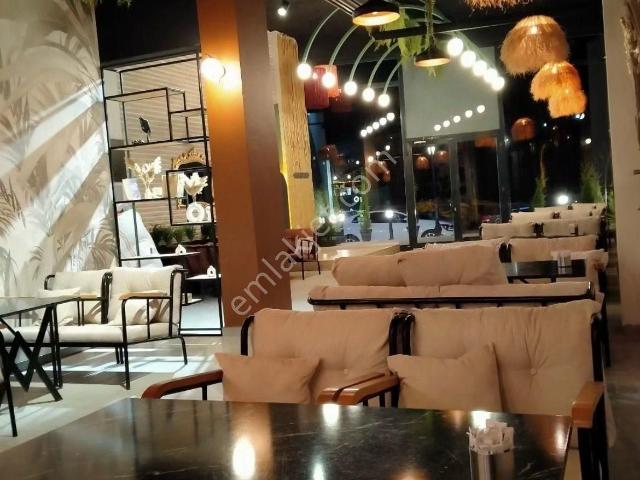 Kısa Süreliğine Devren Hazır Kafe İşletmesi
