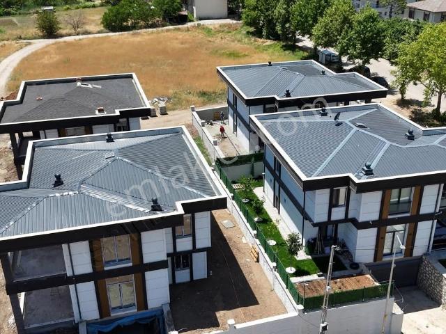 Kısa Süreliğine Özel Konsept Tasarım Sıfır Havuzlu Villa