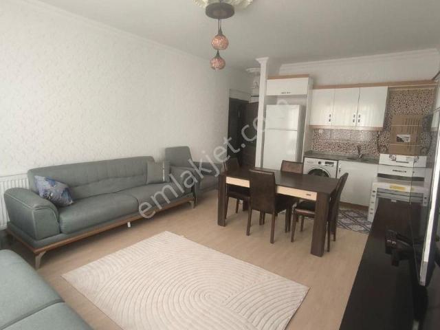 Kısacık'dan Onkolojinin En Şık 2+1 Eşyalı Kiralık Dairesi