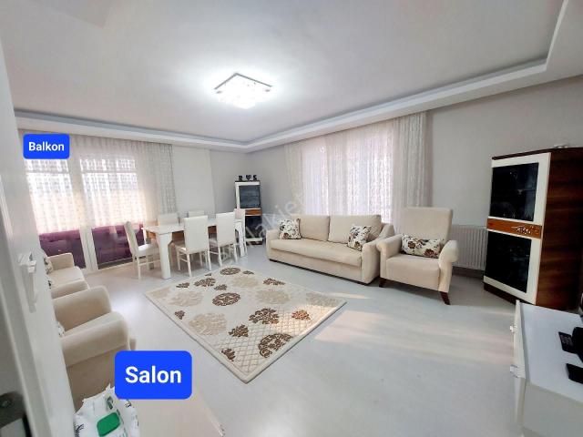 Kısla Mahallesinde Ara Kat 3+1 Satılık Daire