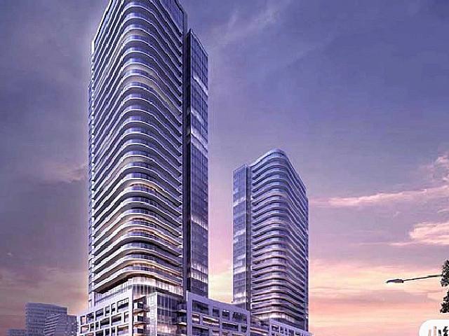 K Square Condo!