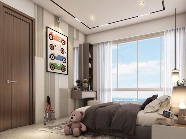 K Square Kalaya Greens 2 Bedroom 849 Sq. Ft. Apartment in Undri Pune Listing ID: #10012