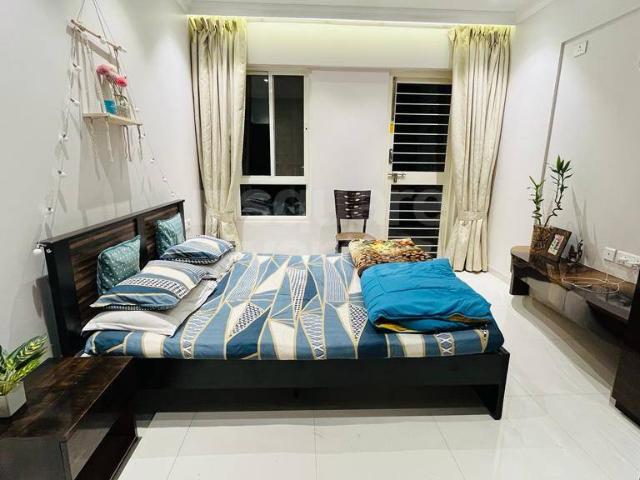 K Square Kalaya Greens 2 Bedroom 850 Sq. Ft. Apartment in Undri Pune Listing ID: #9918