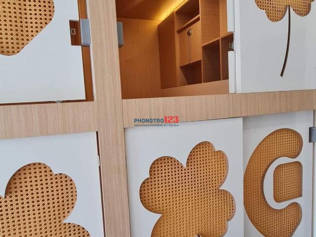 Ký túc xá sleepbox xịn xò Quận 10, giá từ 1tr3