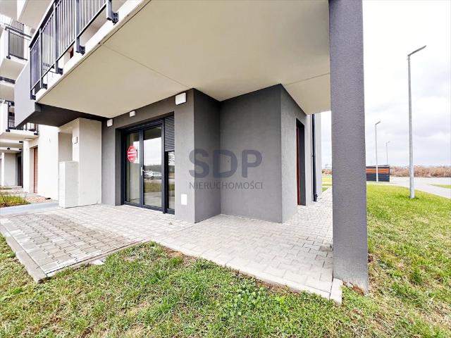Kąty Wrocławskie, Bazyliowa, 42,05 m2