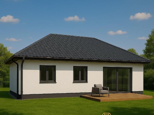 Kąty Wrocławskie, 100 m2