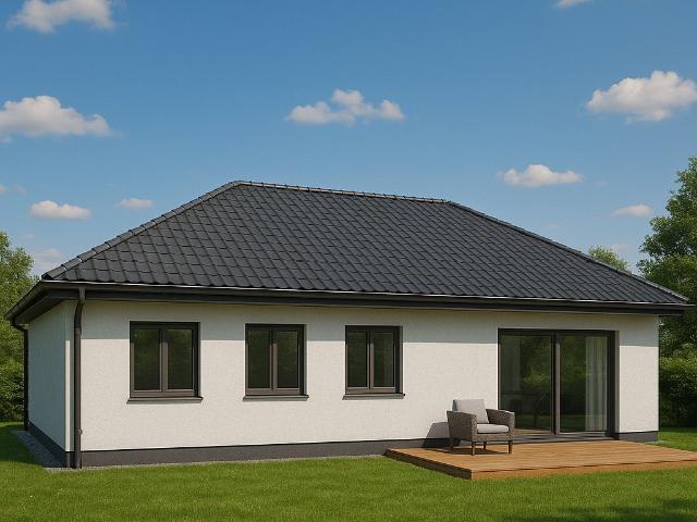 Kąty Wrocławskie, 121,50 m2