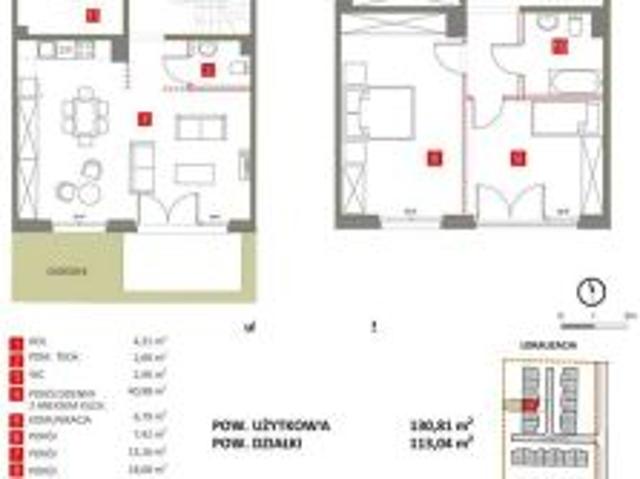 Kąty Wrocławskie, 130 m² Dom